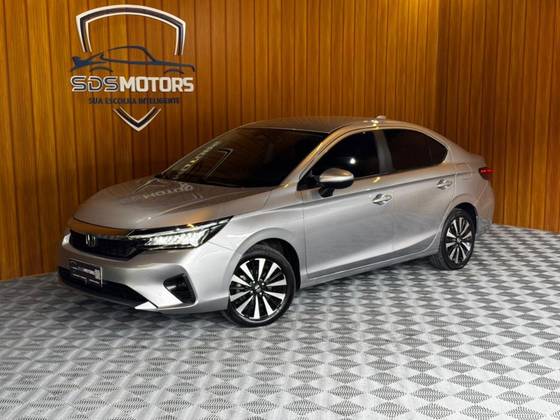 HONDA CITY 1.5 i-VTEC FLEX TOURING CVT HONDA CITY 1.5 i-VTEC FLEX TOURING CVT